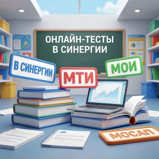 Отопление, вентиляция, кондиционирование тесты с ответами Синергия/МТИ/МосТех/МОСАП